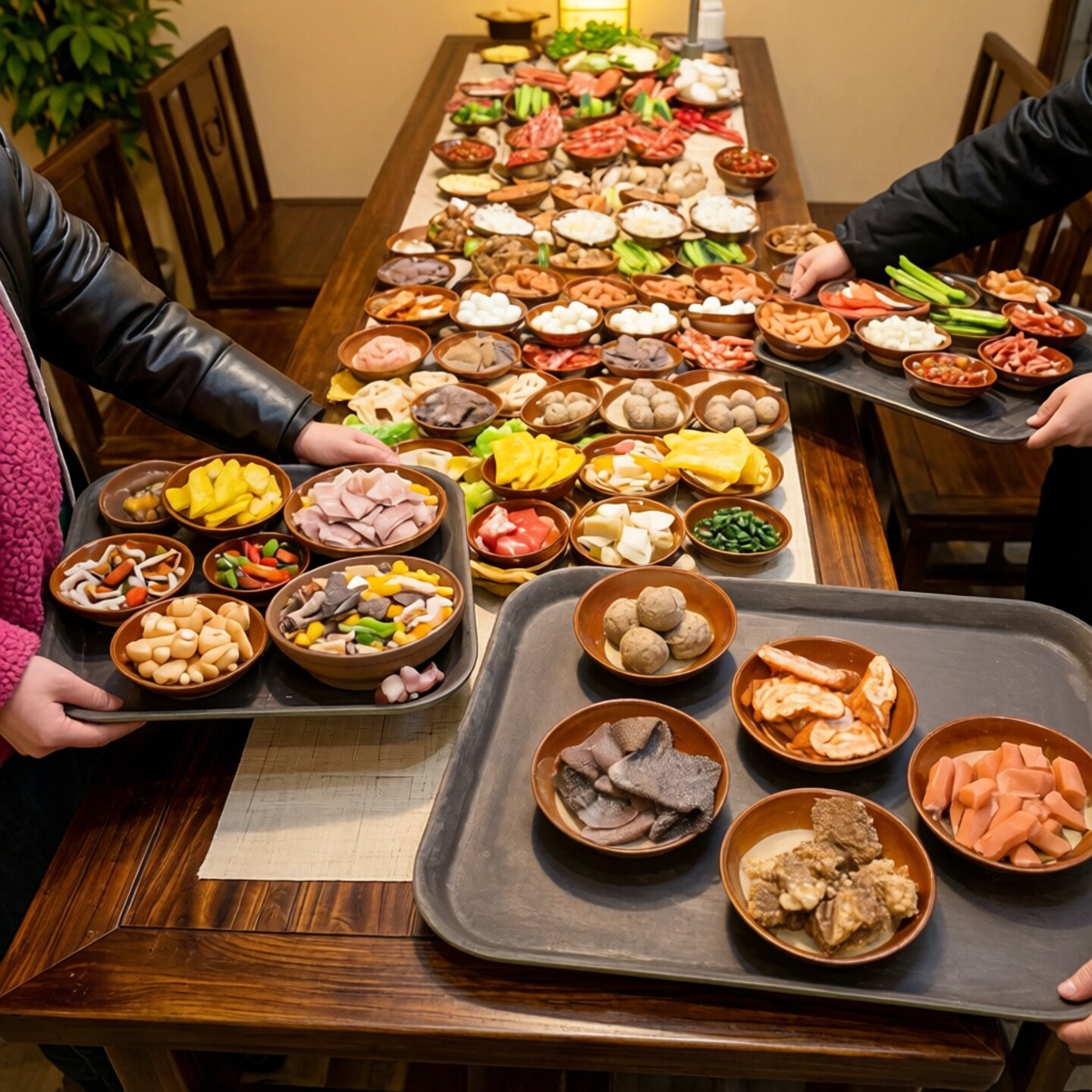 中式农村老式土碗蘸料碗蒸碗 369地摊火锅餐具酒碗办席扣肉碗快餐