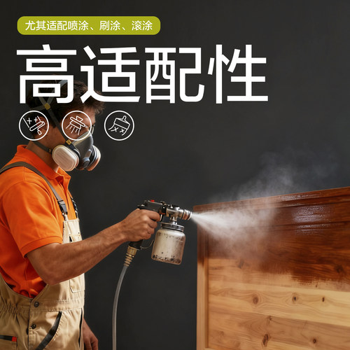 稀释剂稀料碧欧专用超净稀释剂环保0甲醛/苯低味调色清洁工具0苯 - 图3