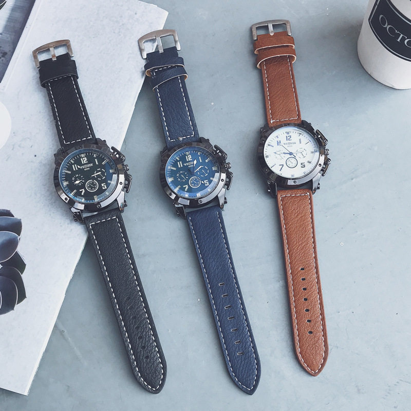 2022年新款男士男款潮流初高中手表 bindley国产腕表