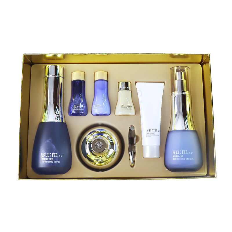 苏秘sum37度呼吸套盒呼吸惊喜套盒 兔八哥家面部护理套装