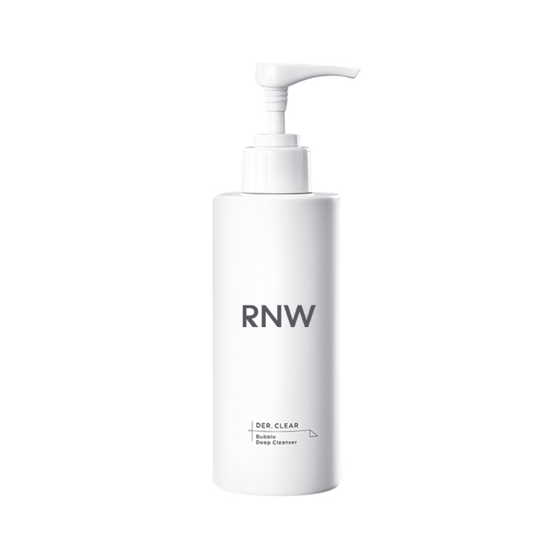 RNW洗面奶氨基酸敏感肌女深层清洁卸妆二合一控油泡沫洁面乳
