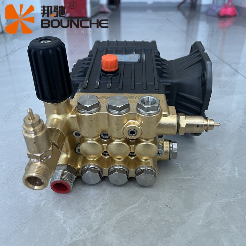 Bonchi cleaning machine pump head assembly original