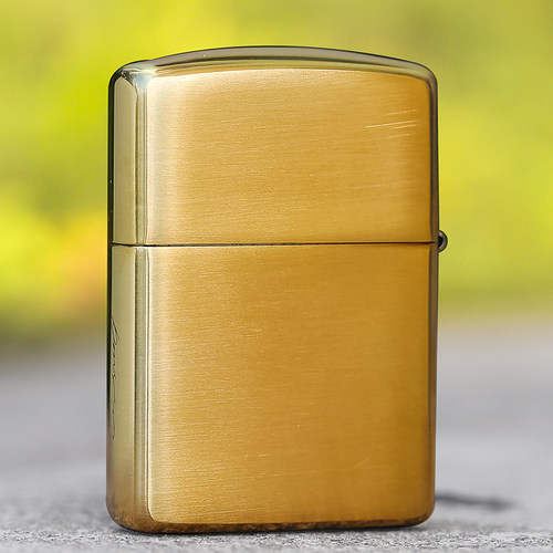 打火机zippo男士正品盔甲浮雕不动明王收藏级zoop煤油机限量版zp