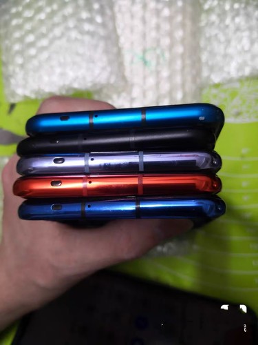 适用华为nova6拆机带框屏幕总成  荣耀V30pro拆机带框屏幕总成 - 图2