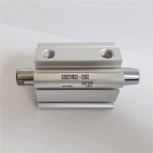 SMC原装CQ2WB100 CDQ2WA100-35-40-45-50-75-100 DZ DMZ 双杆气缸 - 图1