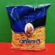 Turkish imported screw-shaped butterfly-shaped pasta 4# straight pasta 500g bagged cooking convenience and fast food
