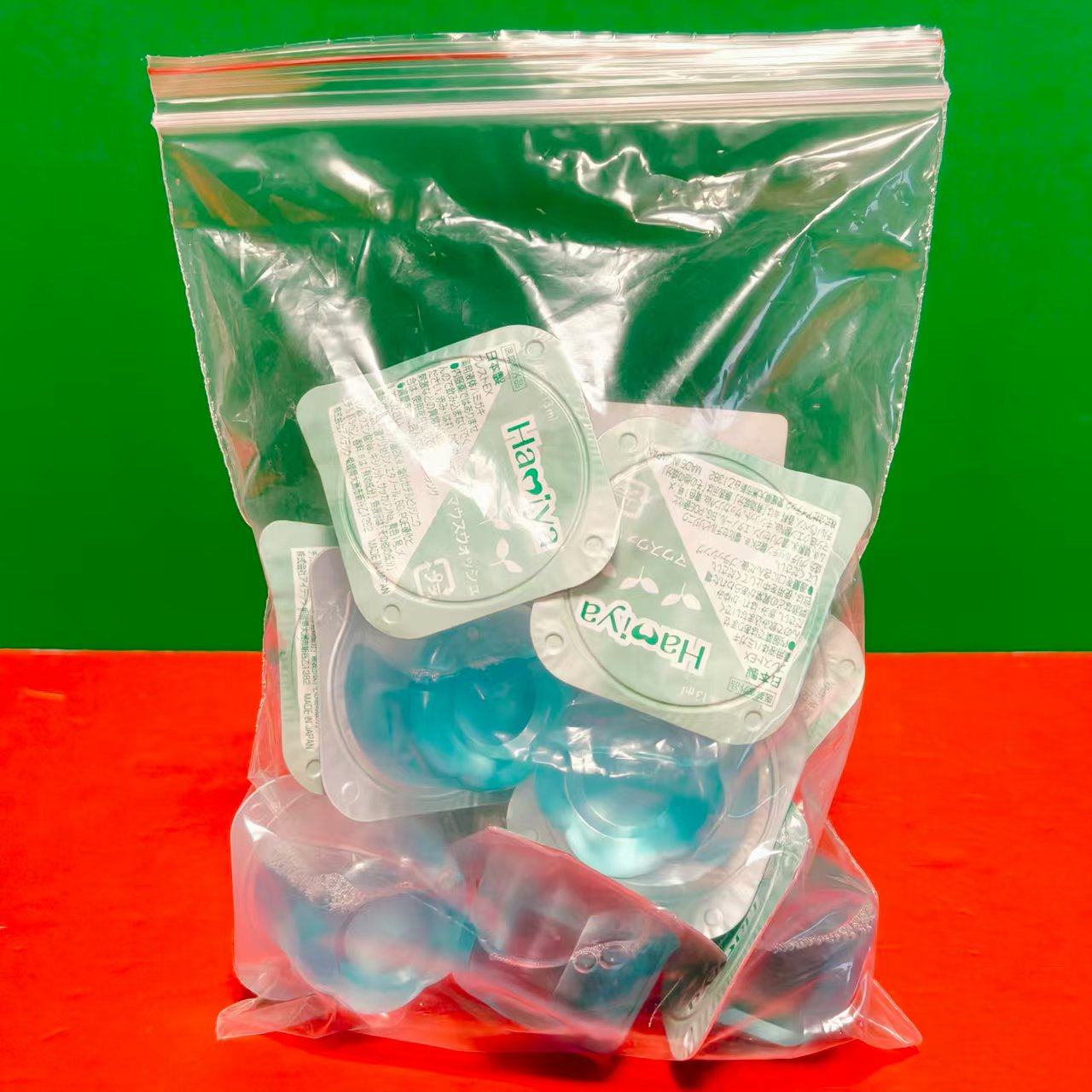 临期特价 日本进口齿美屋草莓味薄荷味清新漱口水便携装13ml*10枚,淘宝优惠券,粉丝福利购,淘宝优惠卷