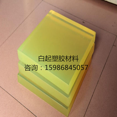 小直径2 3 4 5 6 7 8 10 12 15mm聚氨酯PU牛筋棒 优力胶弹力胶棒 - 图2
