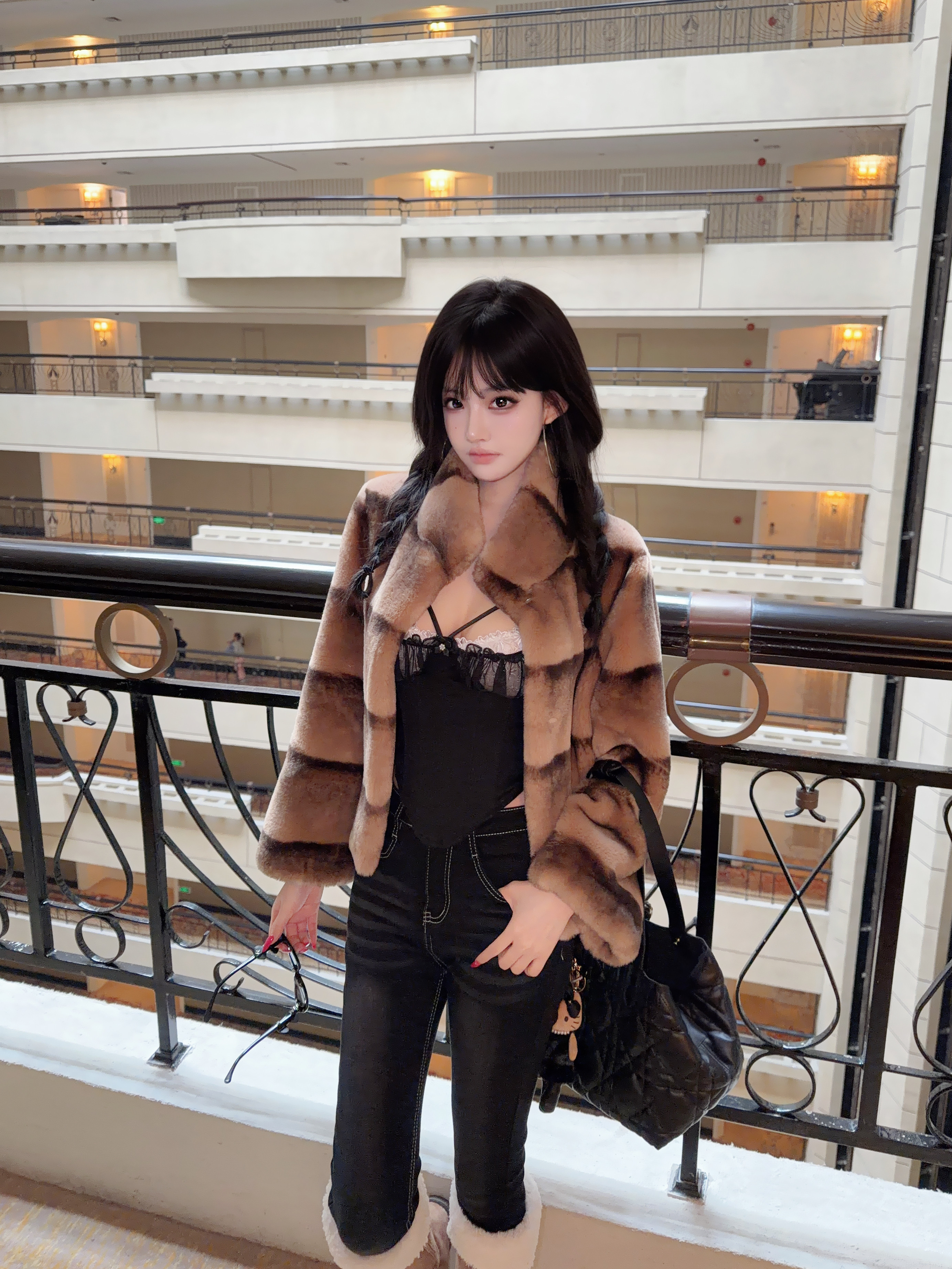 Eva君君酱纯欲法式蕾丝拼接V领鱼骨吊带收腰上衣女显瘦打底背心韩,淘宝优惠券,粉丝福利购,淘宝优惠卷