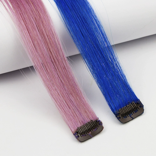 Цветная шпилька Истинная безволосая пластырь