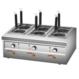 Много -функциональная четыре -отверстие на рабочем столе шести -ямы с лапшой коммерческая вертикальная лапша лапша