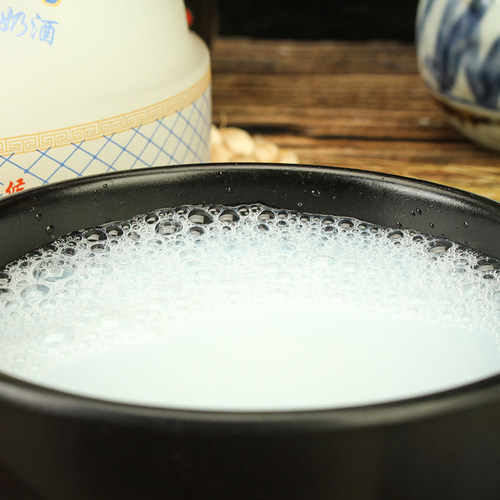 草原乌兰马奶酒47度乳白色内蒙古特产奶酒16度500ml低度蒙古奶酒 - 图1