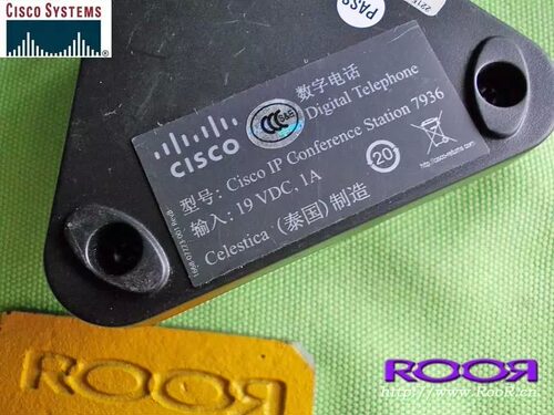 思科 Cisco 7936 会议系统电源 IP会议电话 电源适配器 - 图1