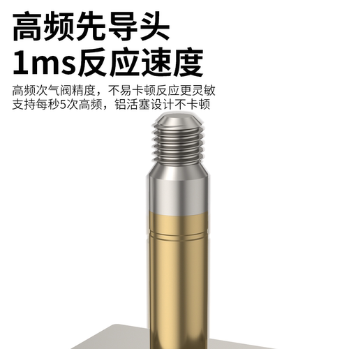 气动电磁阀3V210-08-NC一进一出常闭电磁阀3V310-10二位三通24v - 图1