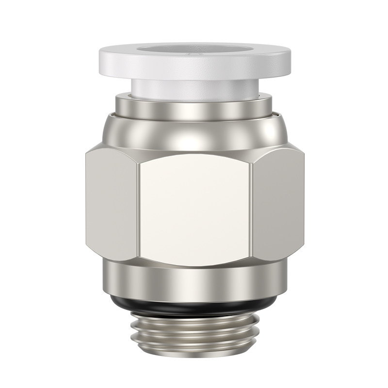 气动快速接头外螺纹直通G螺纹PC8-G02气管快插接头PL6/10-G01弯头,淘宝优惠券,粉丝福利购,淘宝优惠卷