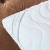 SHERIDAN 雪 bedding bộ đồ giường cao cấp cotton kiều mạch gối cổ có thể tháo rời và có thể giặt thay thế - Gối gối mây Gối