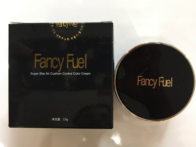 知膚泉璀璨明星氣墊修顏霜 替換裝 Fancy Fuel知膚泉氣墊CC