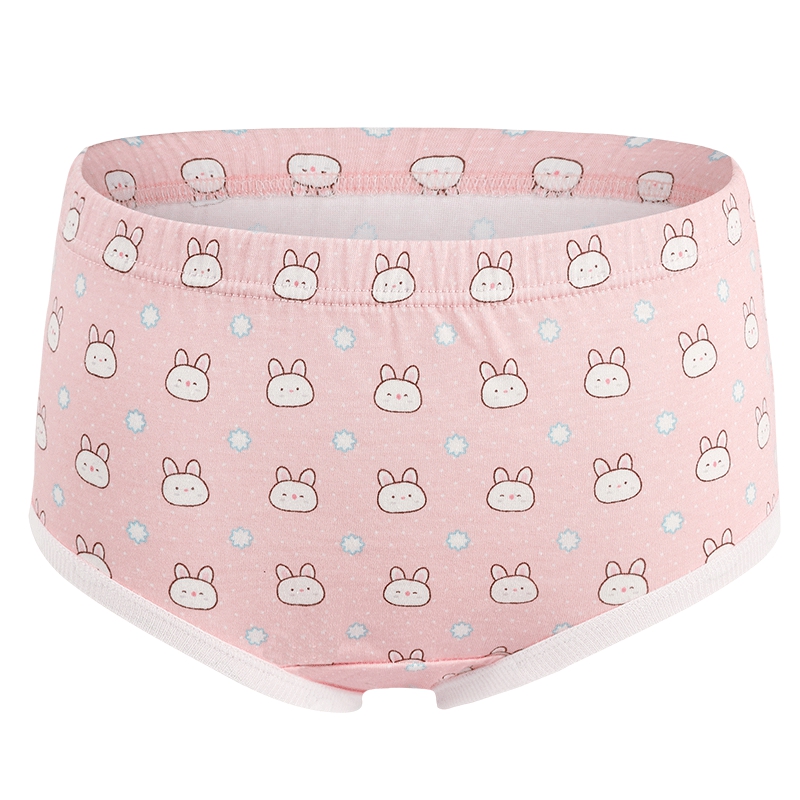 ab内衣女童宝宝内裤纯棉不夹屁屁印花小童小孩三角面包短裤F610,淘宝优惠券,粉丝福利购,淘宝优惠卷
