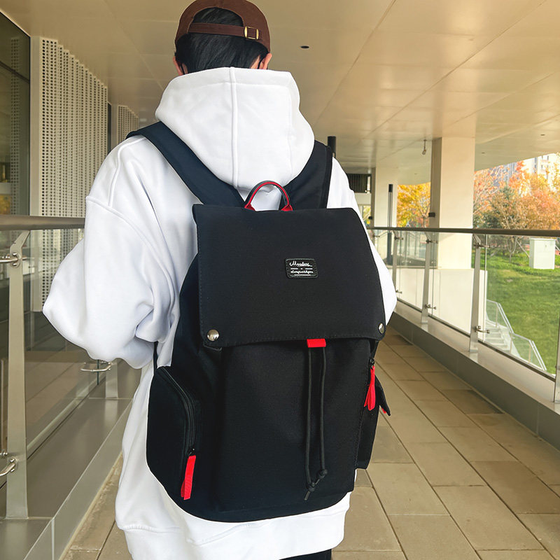 运动防水双肩包女大容量潮牌旅行电脑背包男款高中生大学生书包女,淘宝优惠券,粉丝福利购,淘宝优惠卷