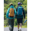 Mountaineering bag large capacity 30L travel bag backpack women's outdoor sports hiking lightweight travel backpack men's school bag