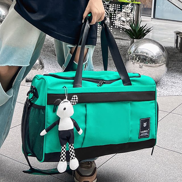 Large capacity travel bag handbag bag gym bag