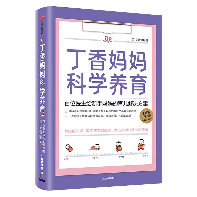 育儿系列六册:丁香妈妈科学养育+爱上阅读 学龄前儿童分级阅读+正面管教+陪孩子走过青春期 和善而坚定+陪孩子终身成长 丁香妈妈著 - 图0