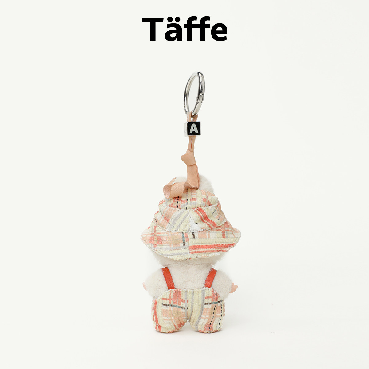 Taffe原创labubu娃衣心底密码拉布布四代迷你4.0背带套装玩偶衣服,淘宝优惠券,粉丝福利购,淘宝优惠卷