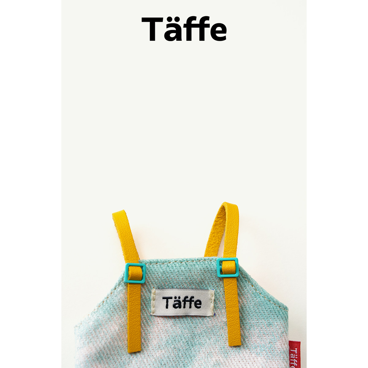 Taffe原创labubu娃衣17cm拉布布一二三代牛仔背带裤套装玩偶娃衣,淘宝优惠券,粉丝福利购,淘宝优惠卷