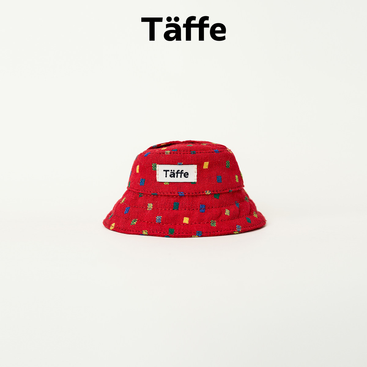 Taffe原创17cm拉布布娃衣Labubu一二三代红色圣诞套装玩偶衣服,淘宝优惠券,粉丝福利购,淘宝优惠卷