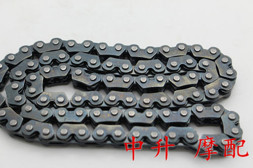 株洲雅马哈ZY125T-3-4-5-6丽鹰迅鹰凌鹰尚领时规链正时链条原厂 - 图3