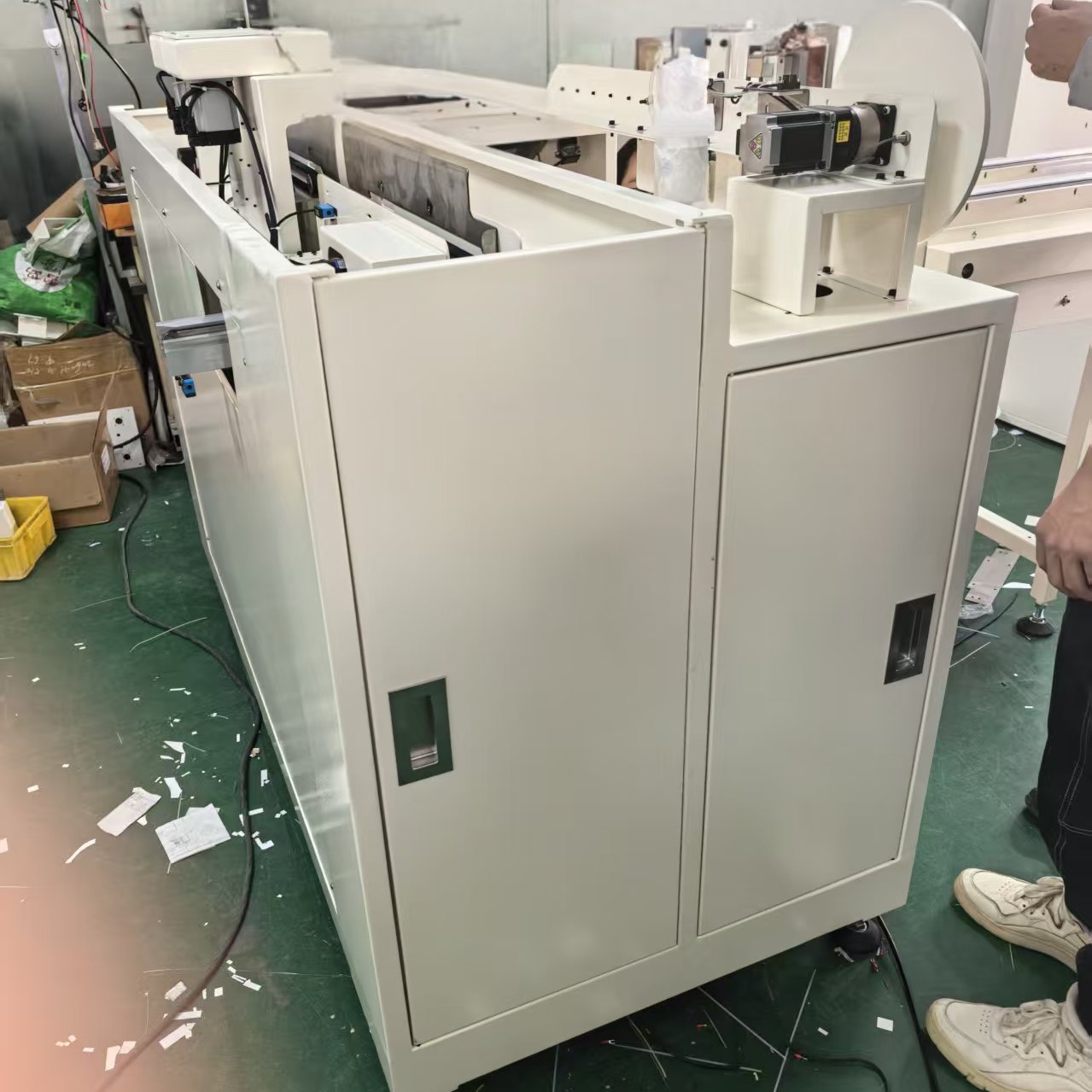 半导体自动化设备陶瓷片玻璃基板铜箔基片自动上料机收料机收板机,淘宝优惠券,粉丝福利购,淘宝优惠卷