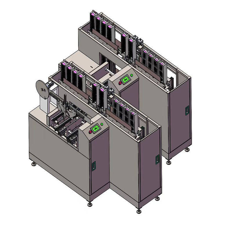 半导体自动化设备陶瓷片玻璃基板铜箔基片自动上料机收料机收板机,淘宝优惠券,粉丝福利购,淘宝优惠卷