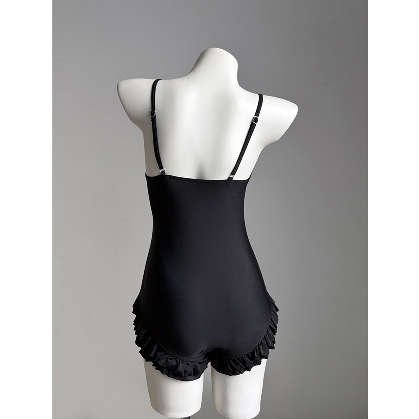 温泉泳衣女连体长袖罩衫微胖女孩显瘦遮肉钢圈聚拢泳装ins风温泉,淘宝优惠券,粉丝福利购,淘宝优惠卷