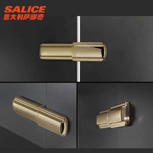 意大利萨郦奇SALICE进口LAPIS跑车铰链缓冲阻尼110°薄门18-20mm - 图2