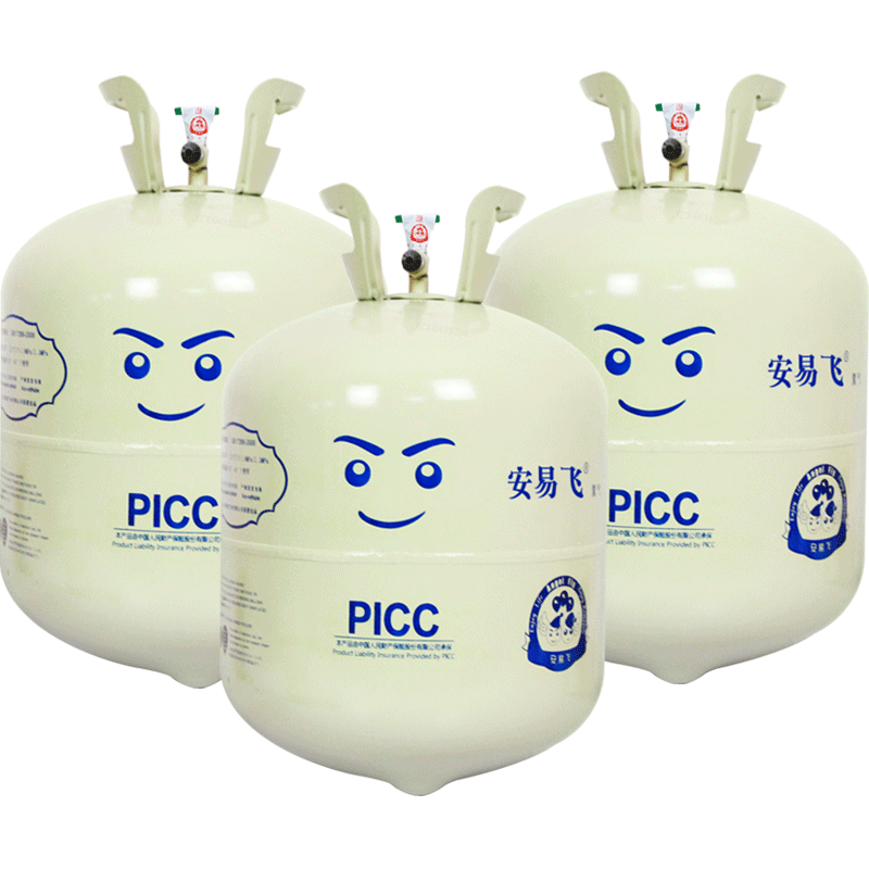 新疆包邮家用氦气罐气球充气打气筒机婚庆婚房布置生日婚礼装饰品