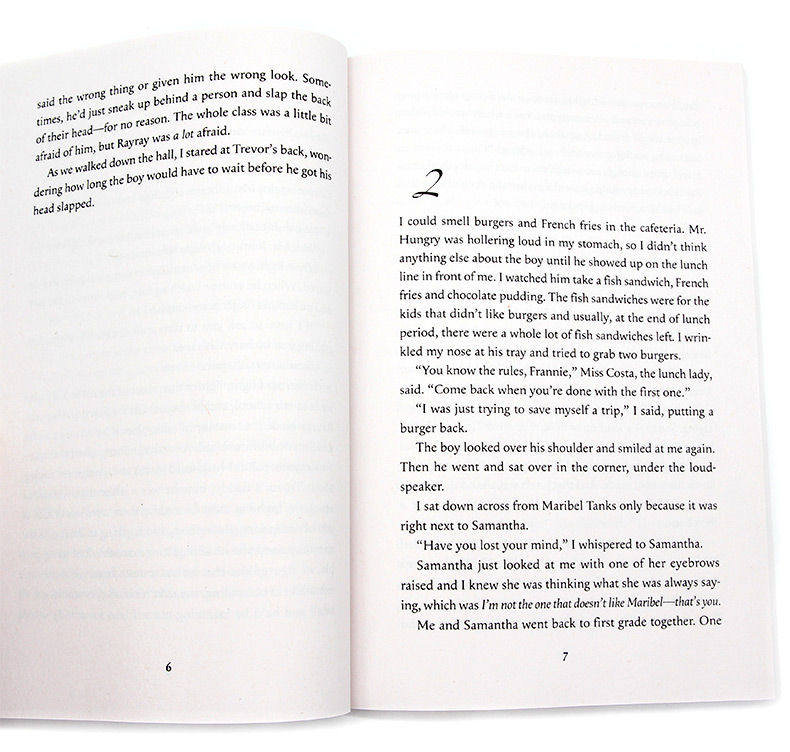 英文原版小说feathers 羽毛纽伯瑞银奖儿童文学读物jacqueline Woodson 英文版进口原版英语书籍