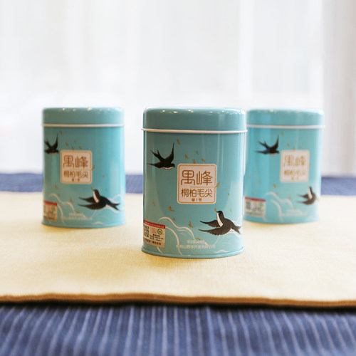 新茶春茶禺峰毛尖绿1号 野生手工明前绿茶 桐柏山野茶南阳特产50g - 图3