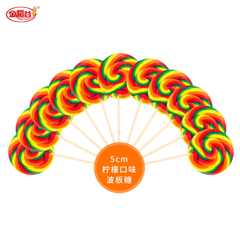  金稻谷食品糖果