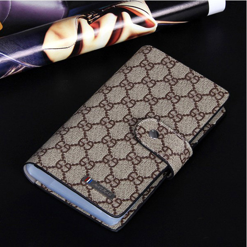 大容量放卡的男士女式超薄名卡片包 马特拉斯卡包