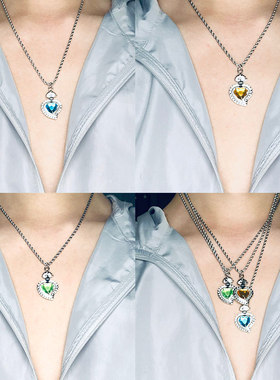 cc宋妍霏同款锁骨链小红书推荐