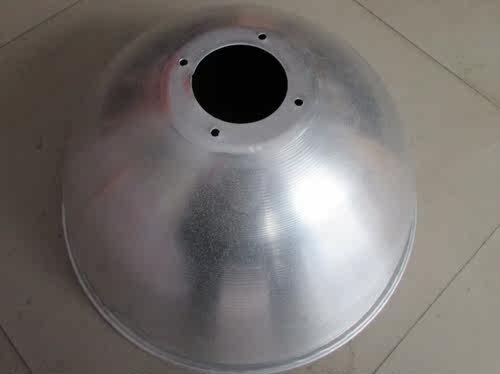 亚明GC888工厂灯灯罩 高天棚金卤灯灯具 体育场馆金卤灯250W 400W - 图3