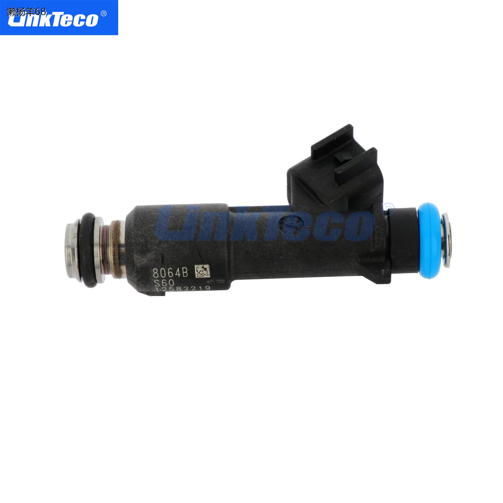 Fuel Injector 适用于 Chevrolet Cobalt 2.2L 2007 2008 2009 - 图0