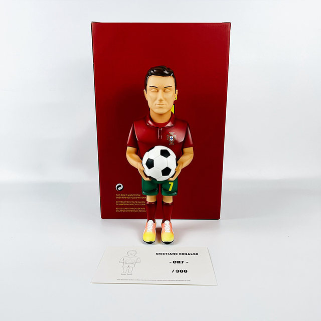 Figures new trendy C Luo ornaments dolls