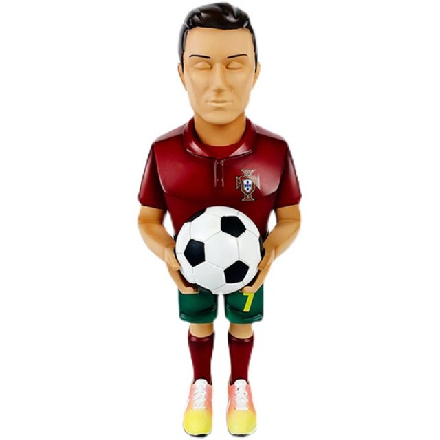 Figures new trendy C Luo ornaments dolls