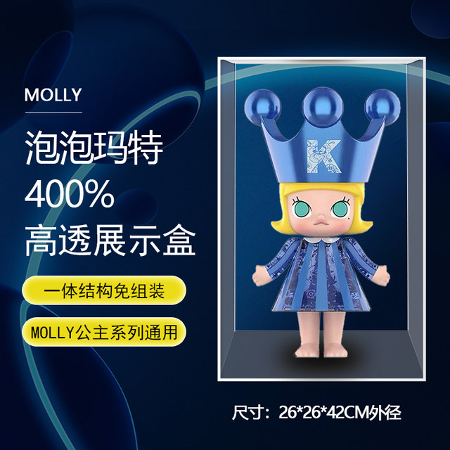 Princess Storage Display Box