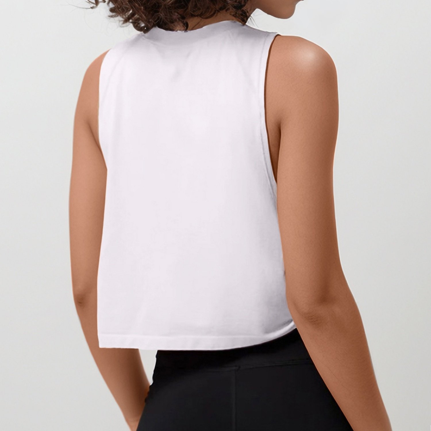 宽松无袖罩衫运动背心女T恤轻薄透气跑步瑜伽服上衣健身背心速干,淘宝优惠券,粉丝福利购,淘宝优惠卷