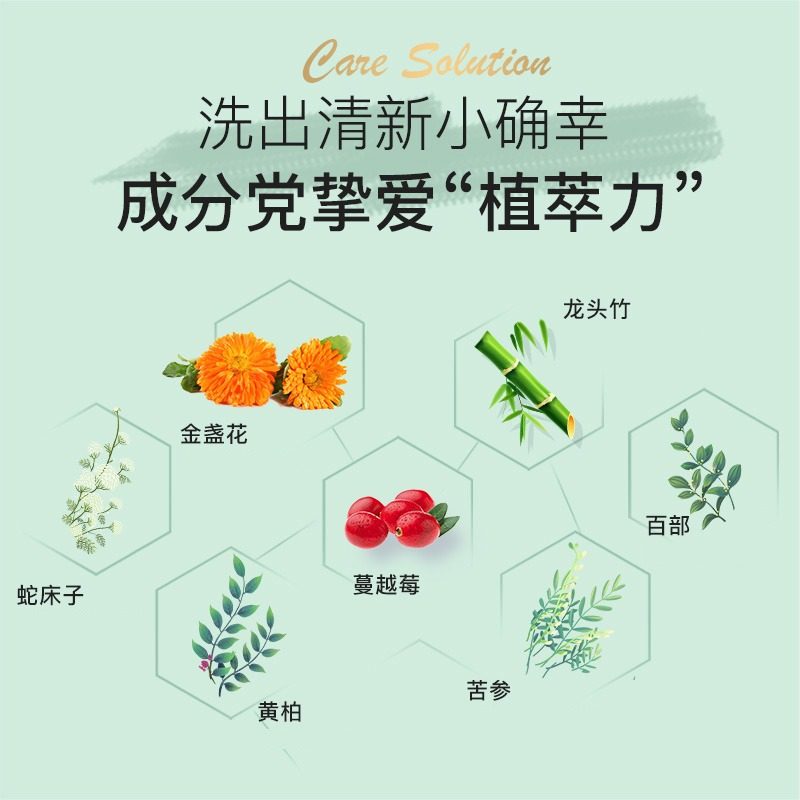  妇炎洁恒方私处洗液