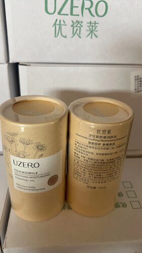优资莱专柜正品茶树桃红紫雪参七子排浊亮肤油补水保湿精油 - 图0
