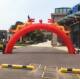 Inflatable opening event celebration advertising wedding rainbow door
