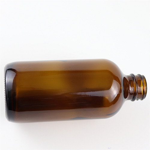 250ml棕色小口化学试剂瓶玻璃500ml波士顿1000ml茶色样品空瓶带盖 - 图2